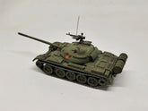 1/72 Chinese Type 59 Medium Tank Painted Finished Model
